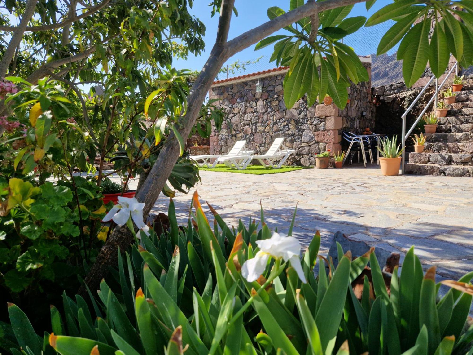 Casa Berna Villa Masca Exterior photo